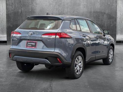 2025 Toyota Corolla Cross L