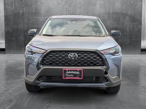 2025 Toyota Corolla Cross L