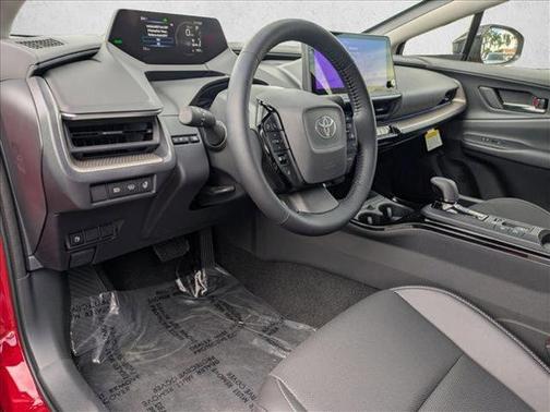 2026 Toyota Prius XLE