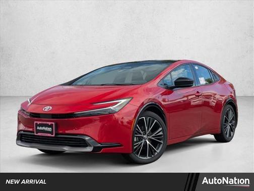 2026 Toyota Prius XLE