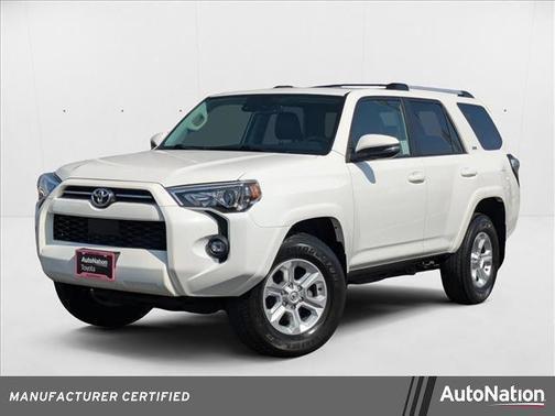 2022 Toyota 4Runner SR5 Premium