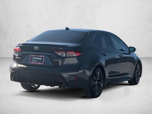 2024 Toyota Corolla XSE