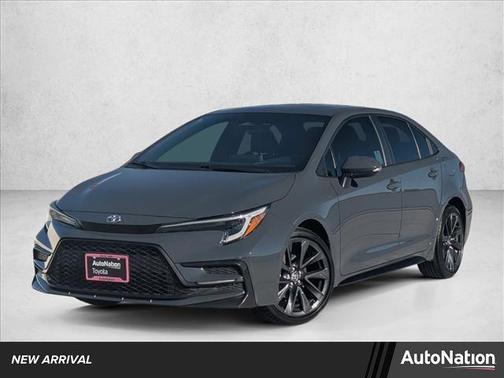 2024 Toyota Corolla XSE