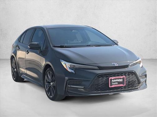 2024 Toyota Corolla XSE