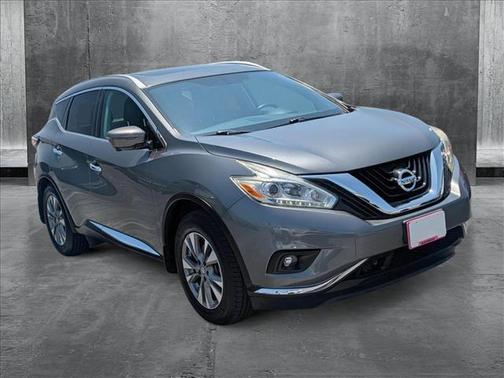 2016 Nissan Murano SL
