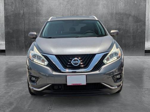 2016 Nissan Murano SL