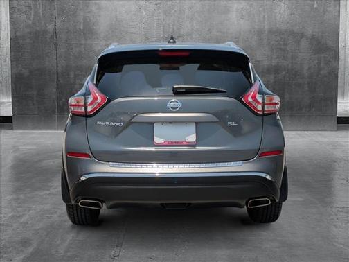 2016 Nissan Murano SL