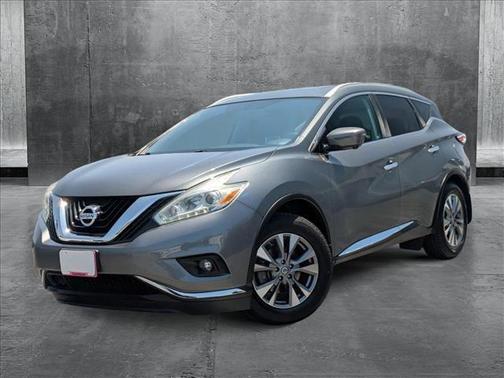 2016 Nissan Murano SL