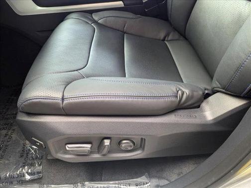 2025 Toyota Sequoia Platinum