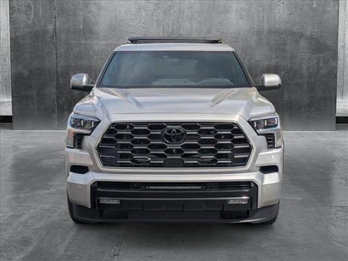 2025 Toyota Sequoia Platinum