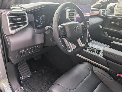 2025 Toyota Sequoia Platinum