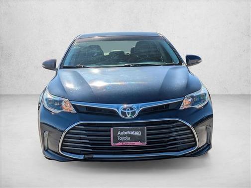 2016 Toyota Avalon XLE