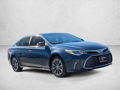 2016 Toyota Avalon XLE