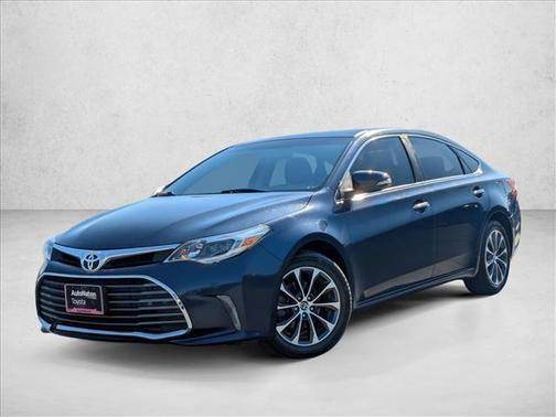 2016 Toyota Avalon XLE