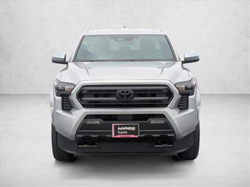Celestial Silver M 2025 Toyota Tacoma SR5