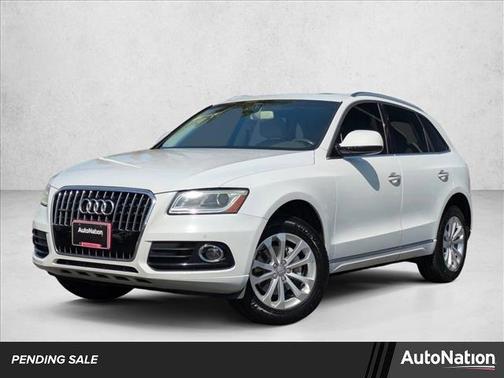 2016 Audi Q5 2.0T Premium Plus