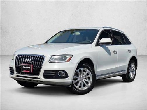 2016 Audi Q5 2.0T Premium Plus