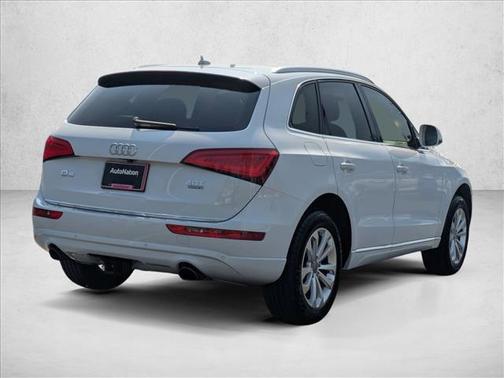 2016 Audi Q5 2.0T Premium Plus