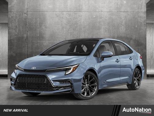 2025 Toyota Corolla XSE