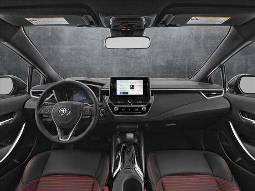 2025 Toyota Corolla XSE