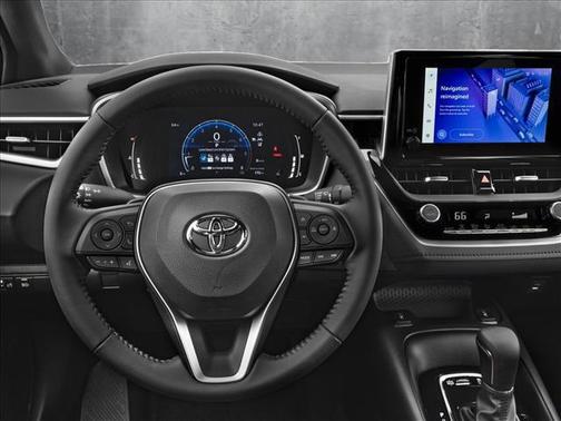 2025 Toyota Corolla XSE