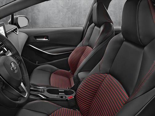 2025 Toyota Corolla XSE