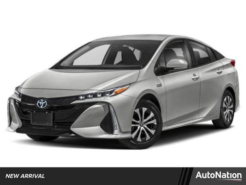 2022 Toyota Prius Prime XLE