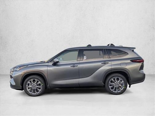 2026 Toyota Highlander Limited