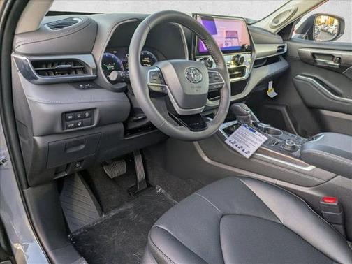2026 Toyota Highlander Limited