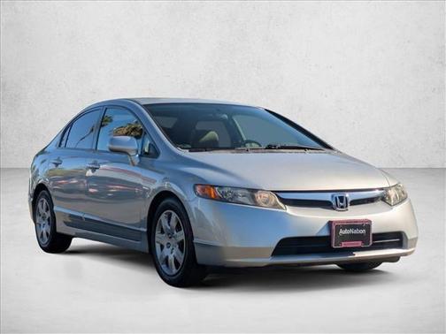 2007 Honda Civic LX