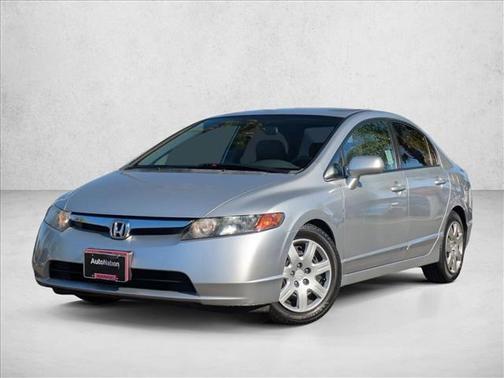 2007 Honda Civic LX