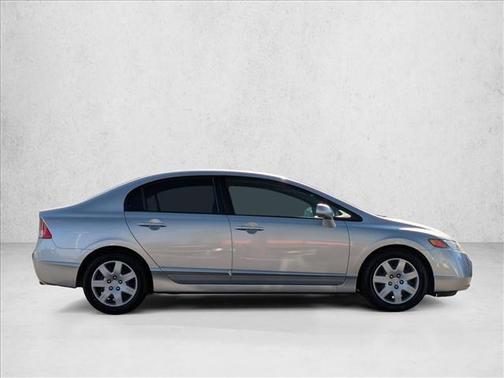 2007 Honda Civic LX