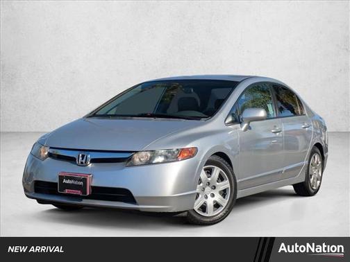 2007 Honda Civic LX