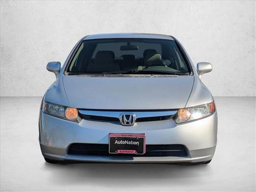 2007 Honda Civic LX