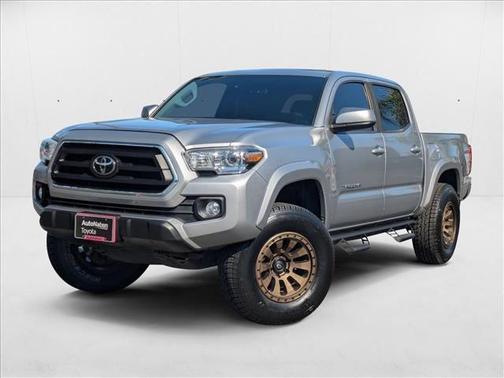 2021 Toyota Tacoma SR5
