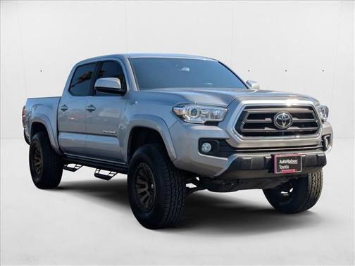 2021 Toyota Tacoma SR5