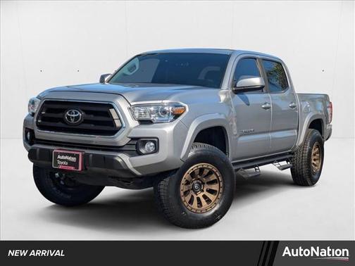 2021 Toyota Tacoma SR5
