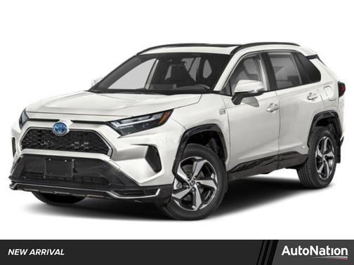 2025 Toyota RAV4 Hybrid SE