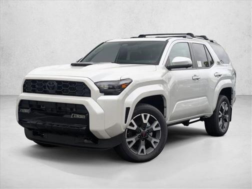 2025 Toyota 4Runner TRD Sport Premium