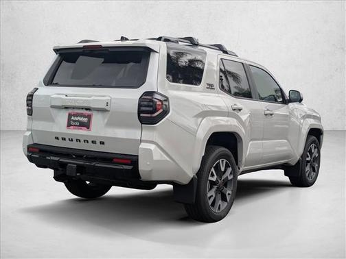 2025 Toyota 4Runner TRD Sport Premium