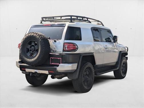2008 Toyota FJ Cruiser Base