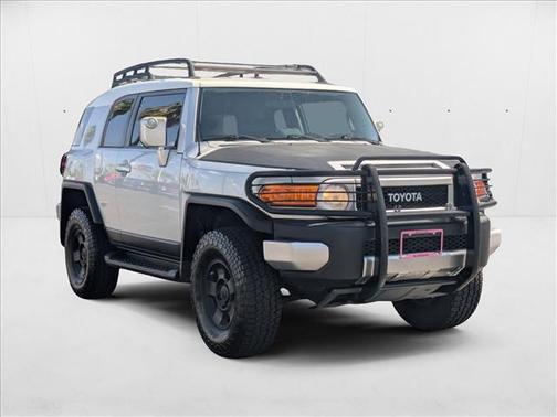 2008 Toyota FJ Cruiser Base