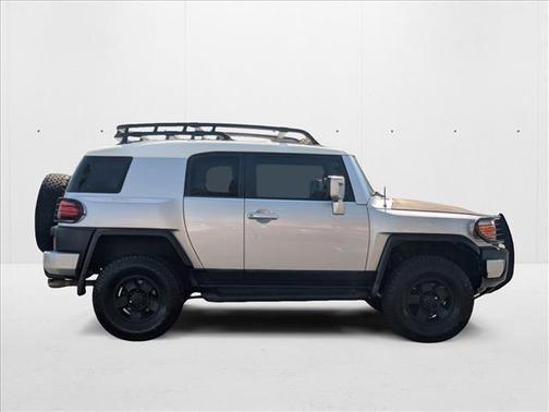 2008 Toyota FJ Cruiser Base