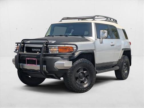 2008 Toyota FJ Cruiser Base