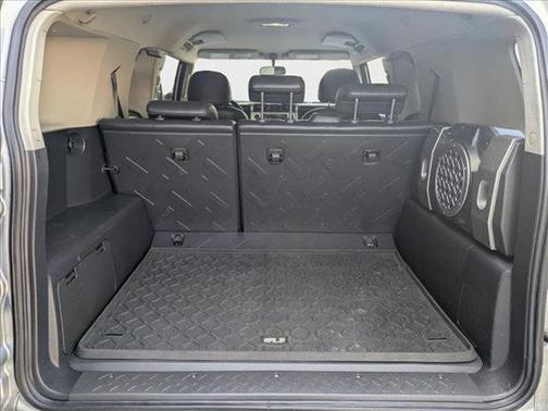 2008 Toyota FJ Cruiser Base