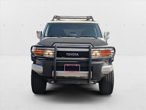 2008 Toyota FJ Cruiser Base