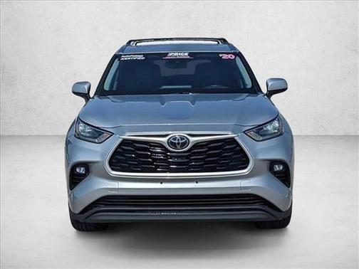 2020 Toyota Highlander XLE