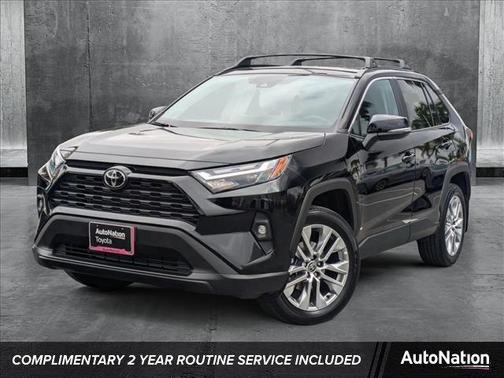 2024 Toyota RAV4 XLE Premium