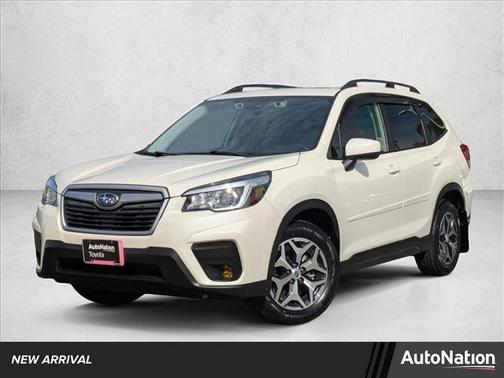 2020 Subaru Forester Premium