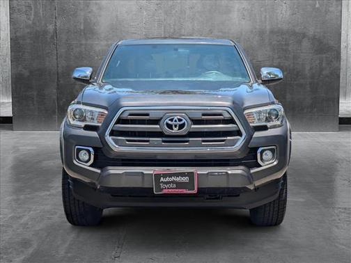 2016 Toyota Tacoma Limited